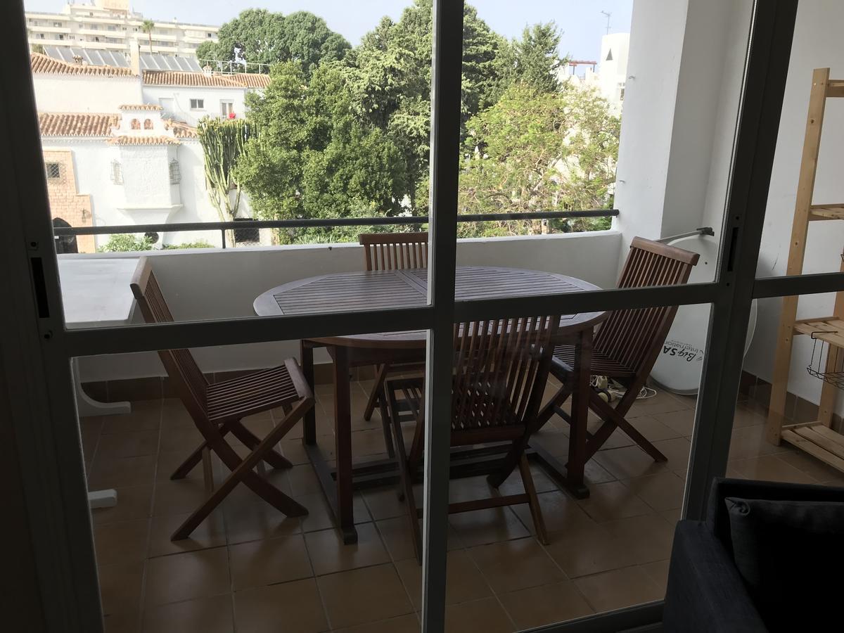 Apartamento Los Nidos Torremolinos Exterior foto