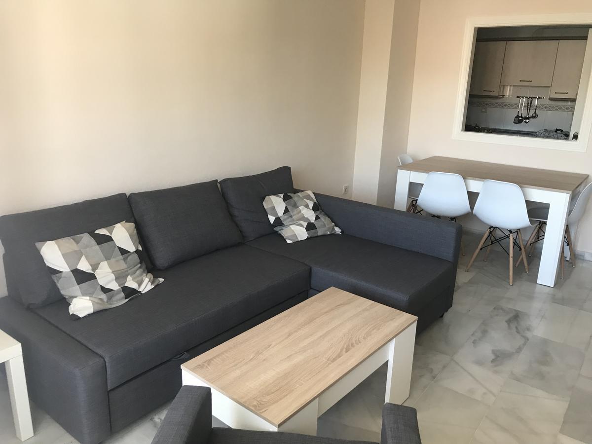 Apartamento Los Nidos Torremolinos Exterior foto